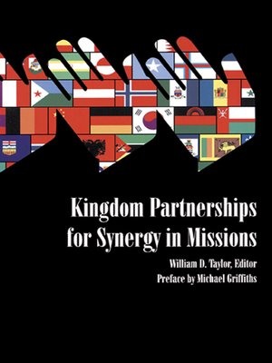 cover image of Kingdom Partnerships for Synergy in Missions